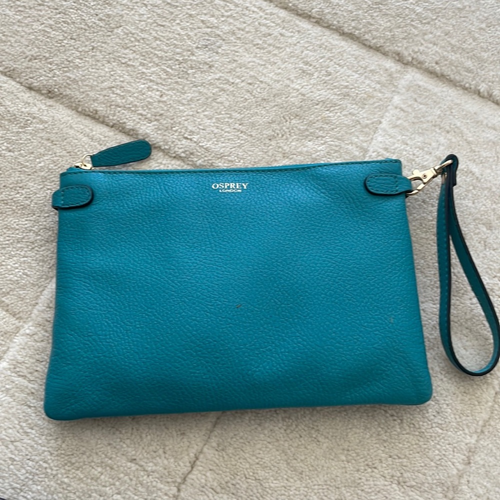 Osprey of London cross body/clutch purse
